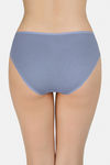 Amante Low Rise Three-Fourth Coverage Bikini Pant (Pack of 3) - Multicolor — thumbnail 5
